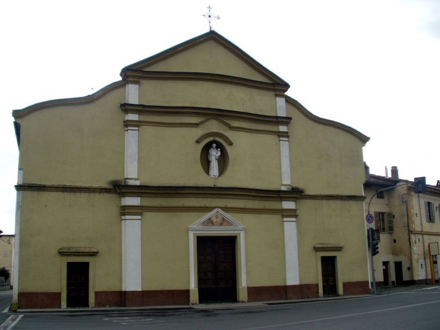 Chiesa di Sant'Antonio a Cascinette di Ivrea