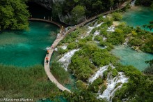 Parco dei Laghi di Plitvice ©